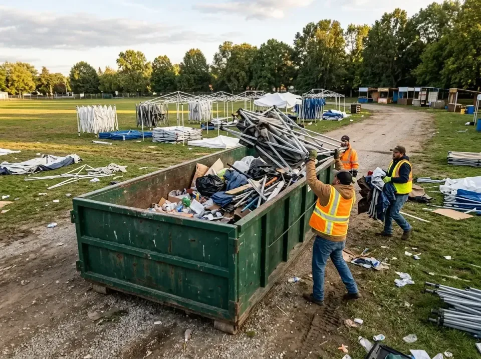 temporary-event-waste-containe-016 — frequently asked questions, Roll-Off Dumpster Rental Services in Lafayette, TN